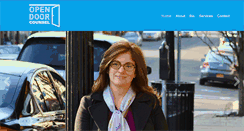 Desktop Screenshot of opendoorcounsel.net